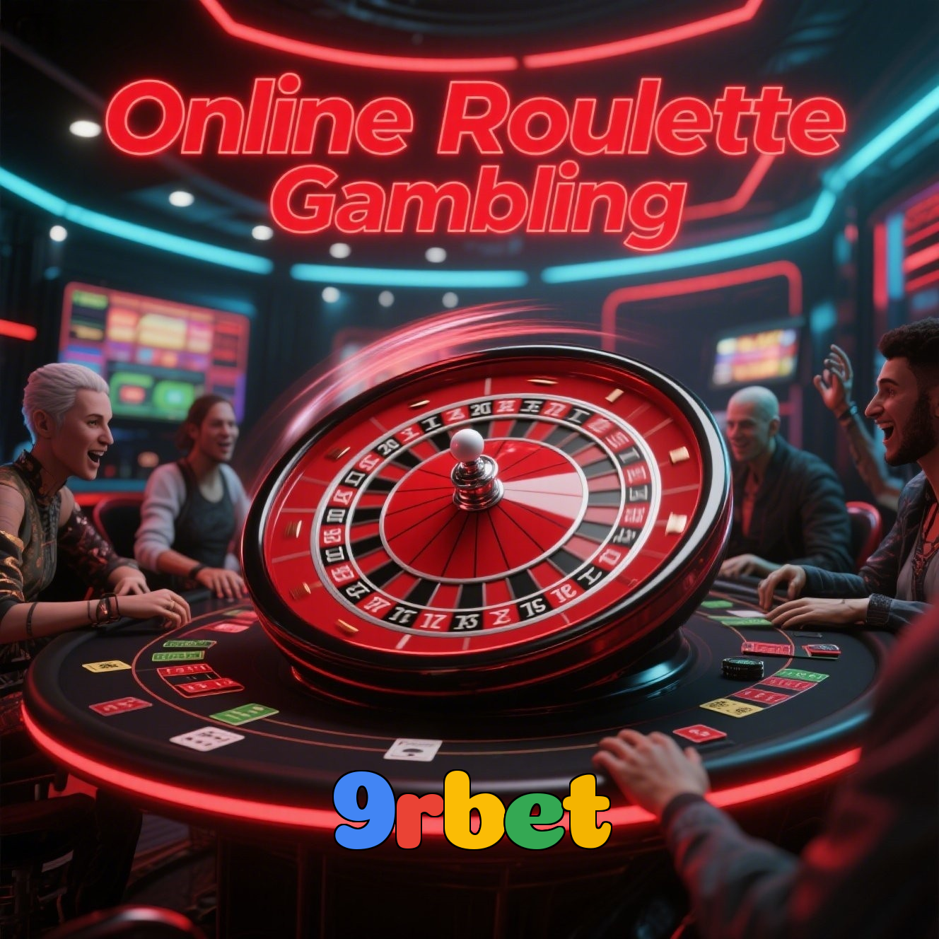 9rbet:Jogue nas roletas e descubra as maiores vitórias!