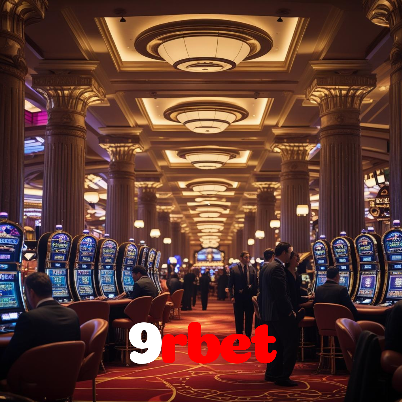 9rbet: Conquiste grandes vitórias no cassino online mais premiado do Brasil!