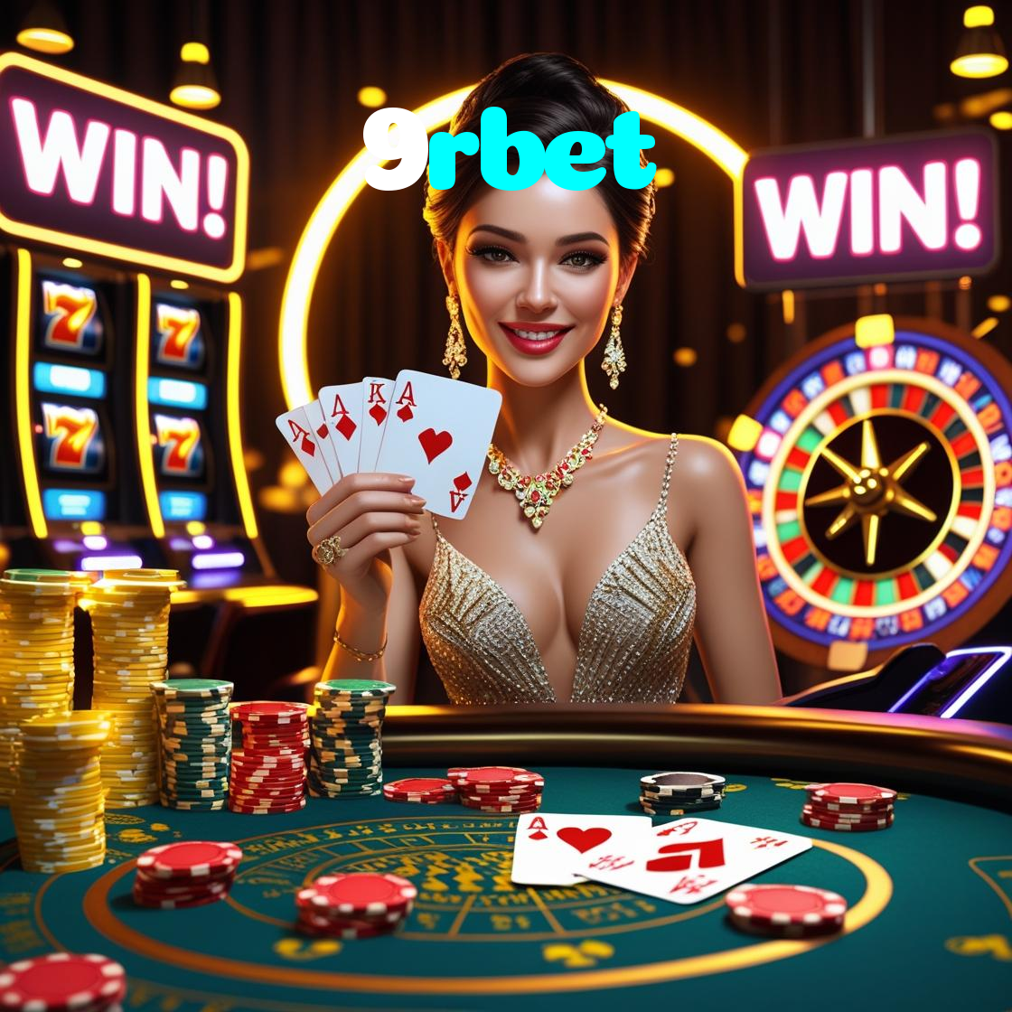 9rbet:Gire nas slots e conquiste o prêmio da sua vida!