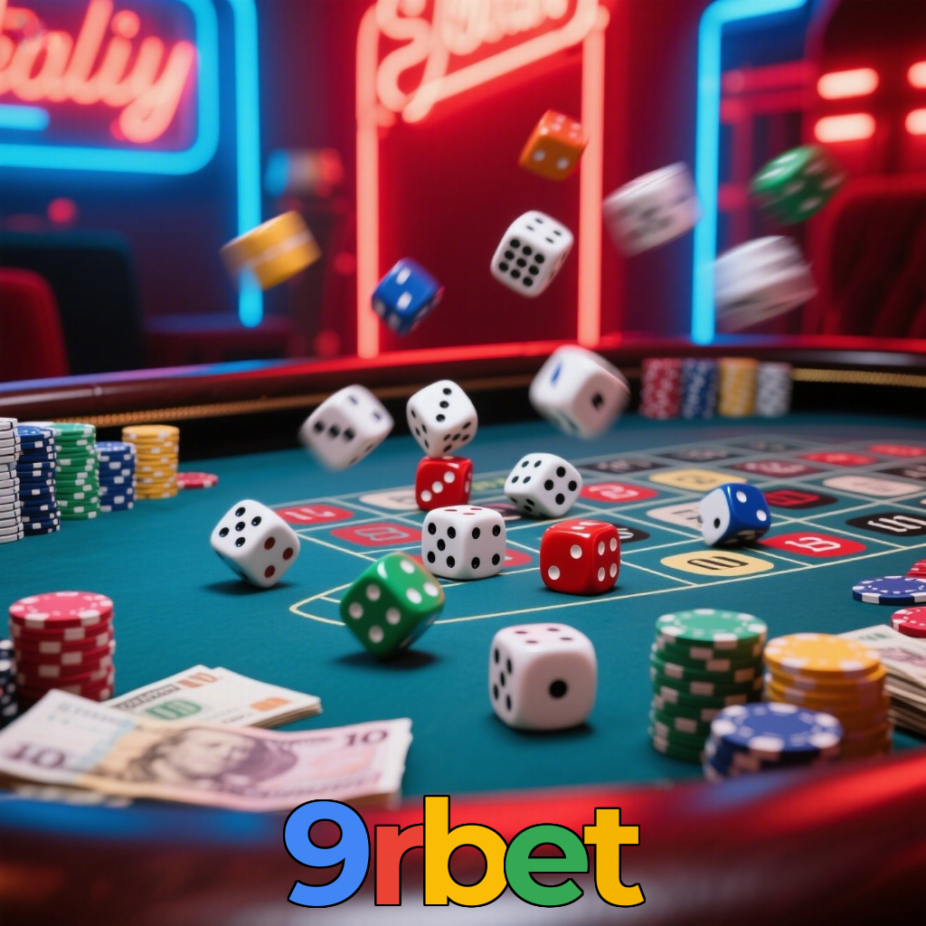 9rbet：Ganhe com poker, blackjack e apostas em futebol no cassino online!