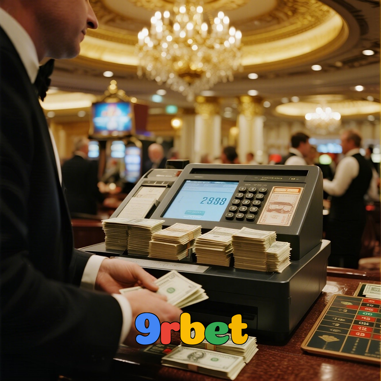 9rbet：Cada rodada na roleta é uma chance de ganhar prêmios enormes!