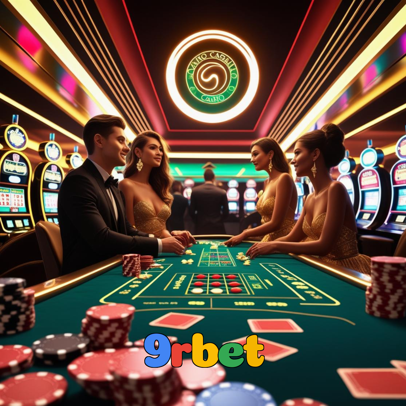 9rbet：Apostas emocionantes no futebol e grandes prêmios em jogos de cassino!