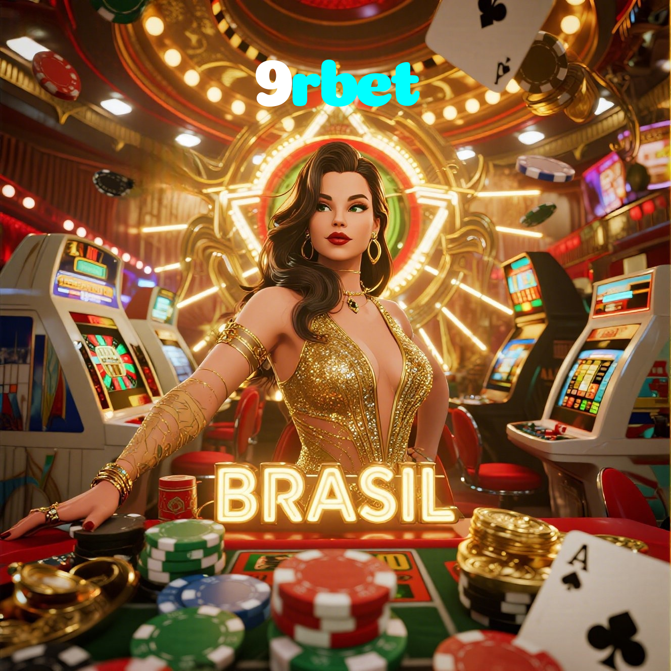 9rbet:Jogue nas melhores slots e leve o jackpot para casa!