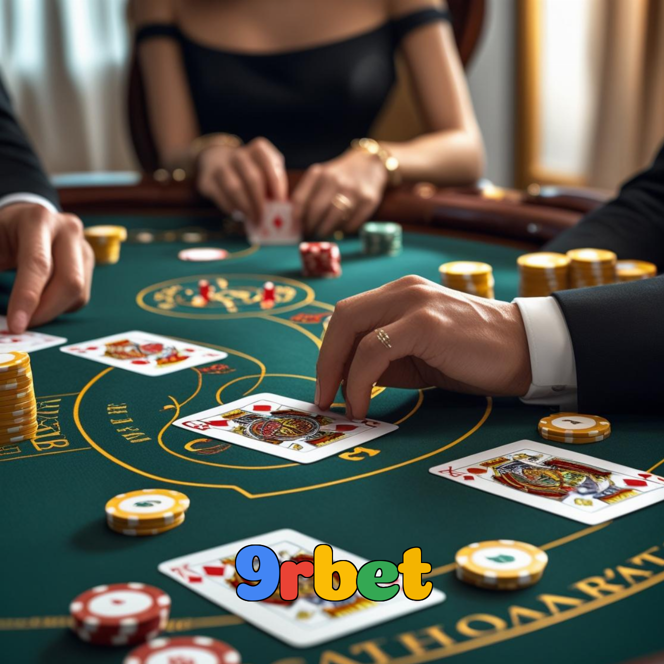 9rbet：Jogue blackjack, roleta e aposte no futebol para vitórias emocionantes!