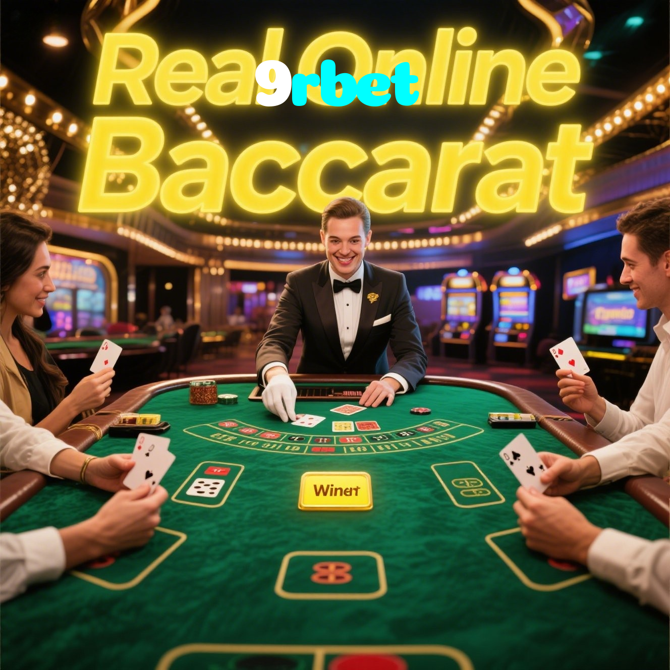 9rbet:Cada giro nas slots é uma chance de grandes vitórias!