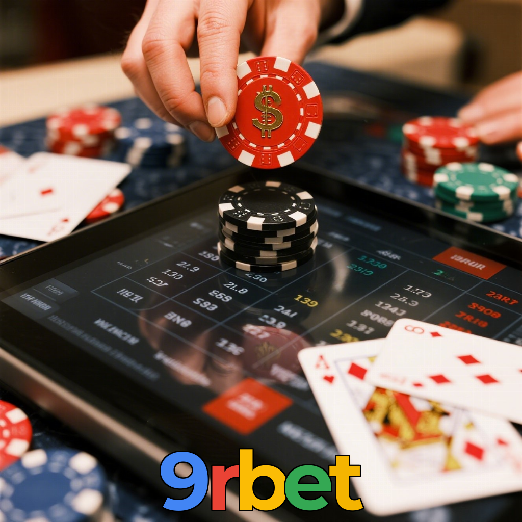 9rbet：A diversão e as vitórias estão te esperando no nosso cassino online!