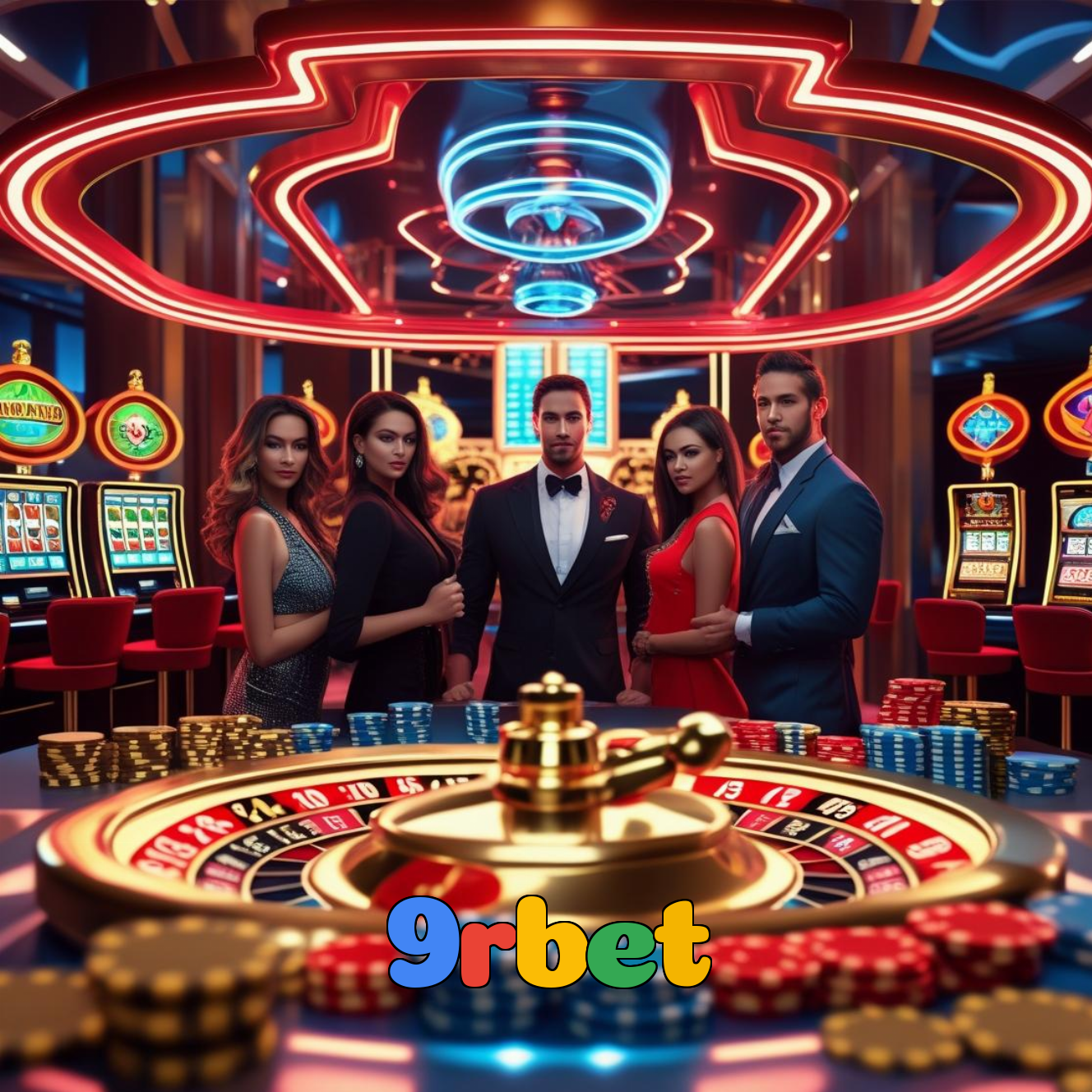 9rbet：As slots mais emocionantes estão esperando por você! Jogue agora!