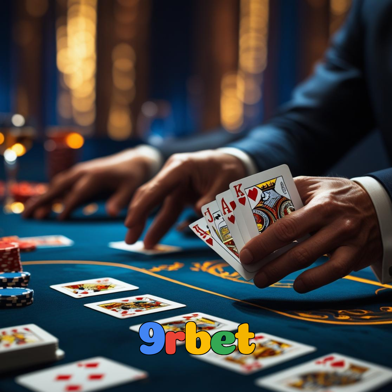 9rbet:Jogue slots, ganhe no futebol e aposte com confiança no nosso cassino!