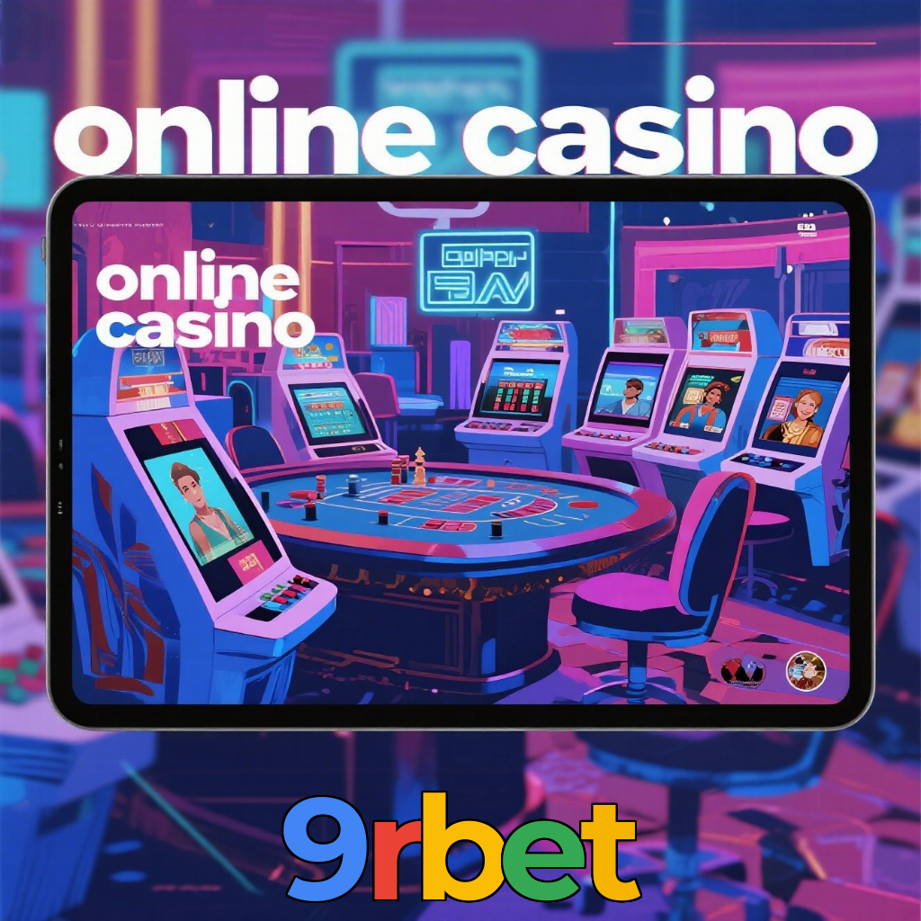 9rbet:Jogue slots, aposte no futebol e ganhe no cassino online mais seguro!