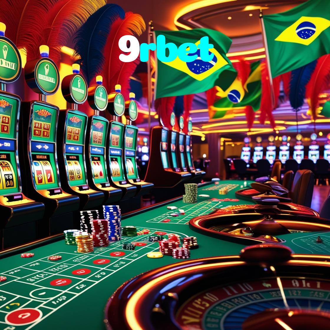 9rbet：Em cada giro, uma chance de vitória nas nossas slots online!