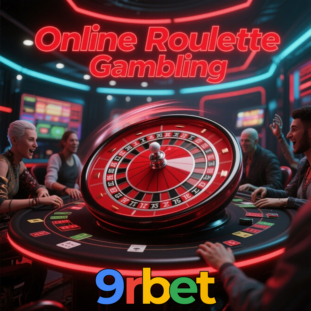 9rbet：Aposte no seu time e jogue roleta no cassino mais confiável!