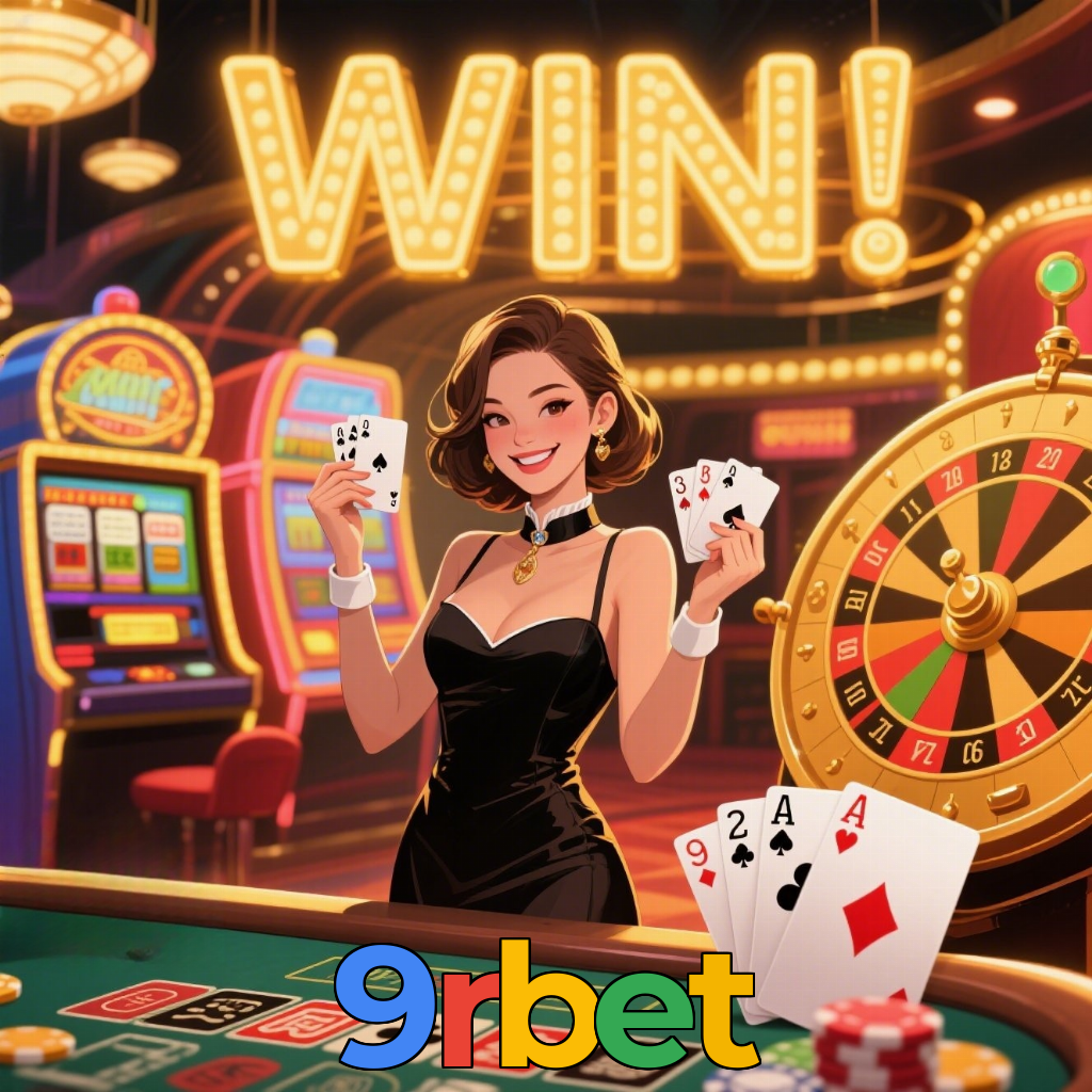 9rbet:Diversão garantida com blackjack, roleta e apostas ao vivo no futebol!