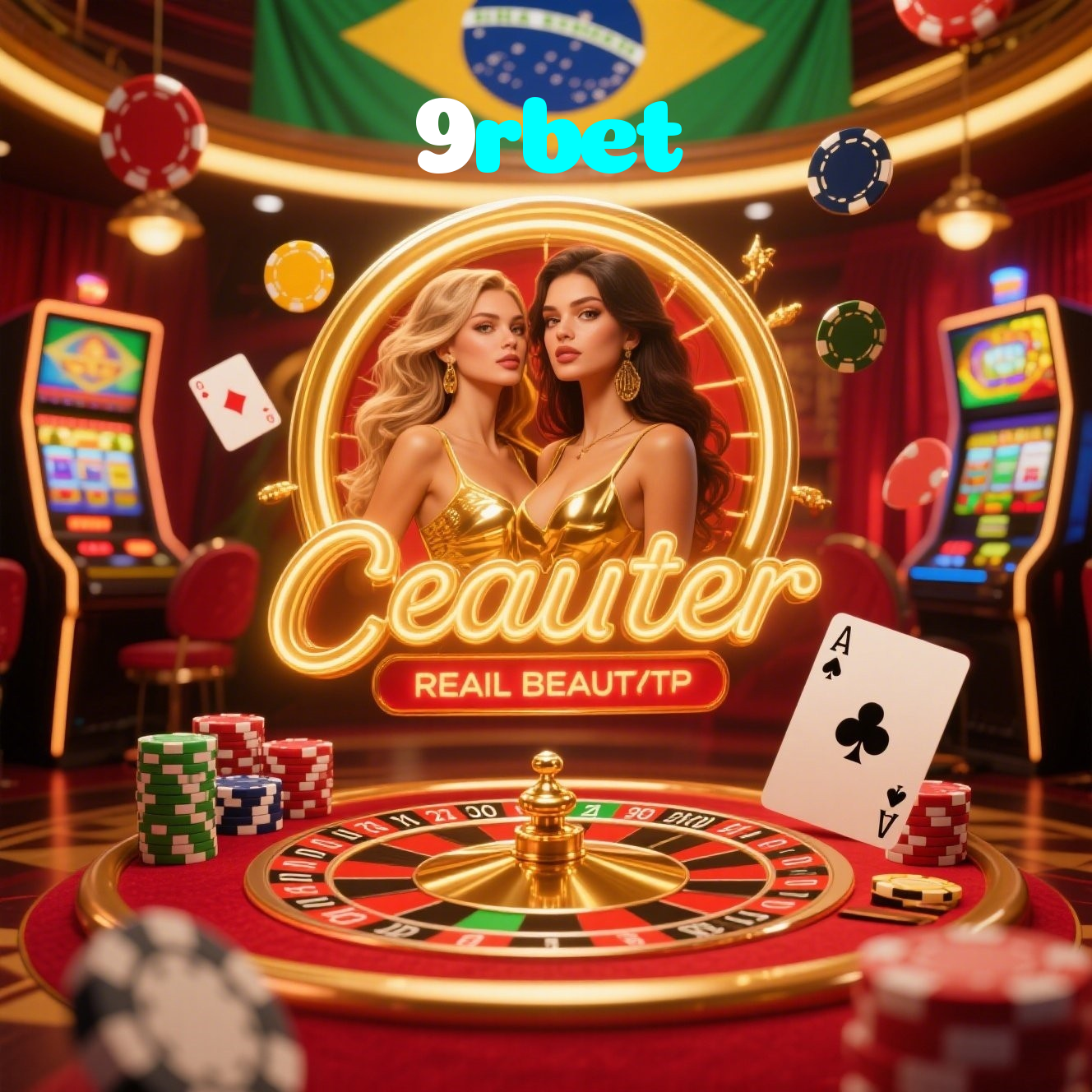 9rbet:Sinta a emoção do cassino! Aposte agora e ganhe prêmios reais!