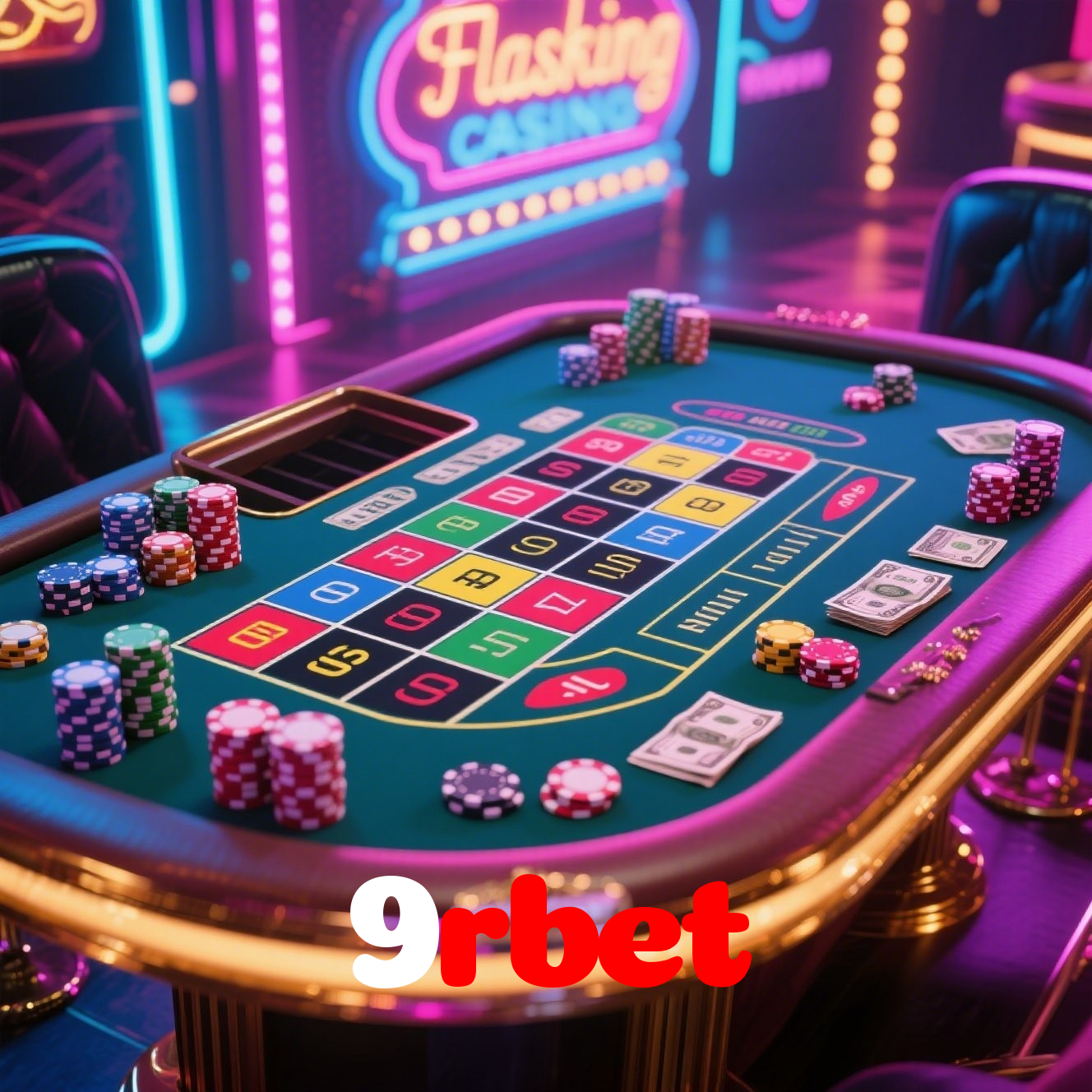 9rbet:A sorte nunca esteve tão ao seu alcance! Aposte nas nossas slots agora!