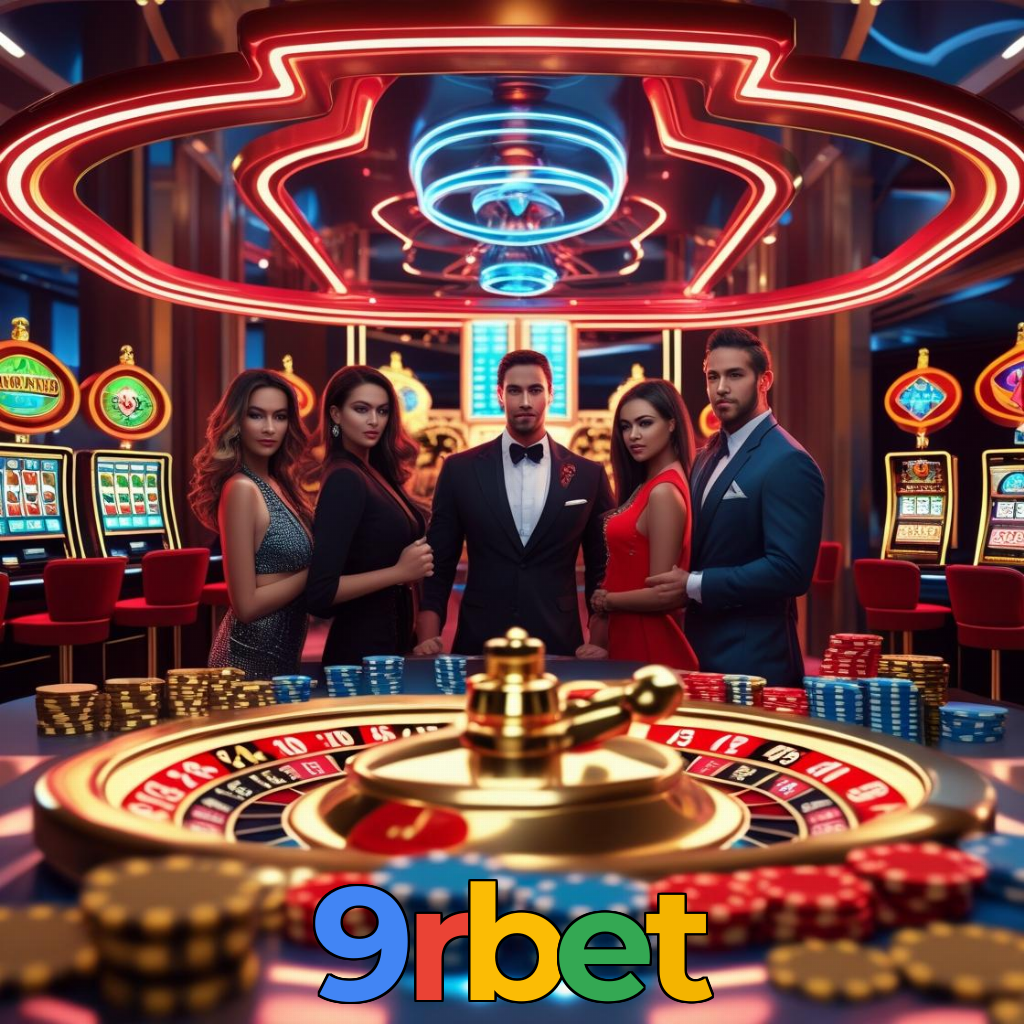 9rbet：Desafie seus limites no cassino online e ganhe grandes prêmios!