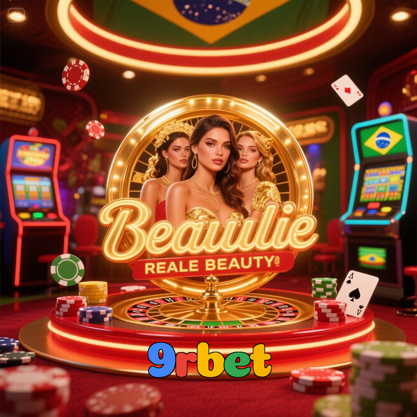 9rbet:A melhor experiência de cassino e futebol online para você!