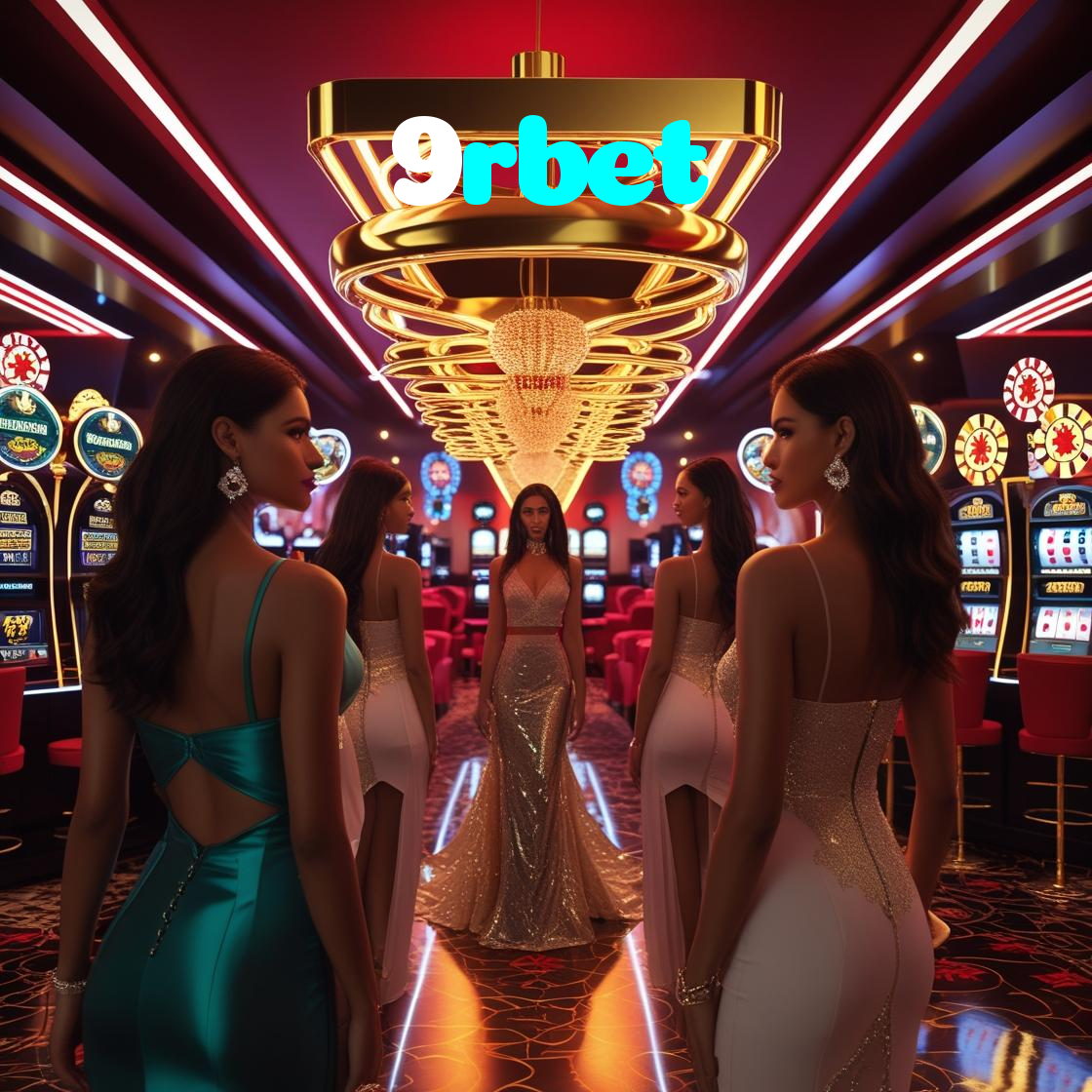 9rbet：Jogue nas slots e ganhe grandes prêmios com cada giro!