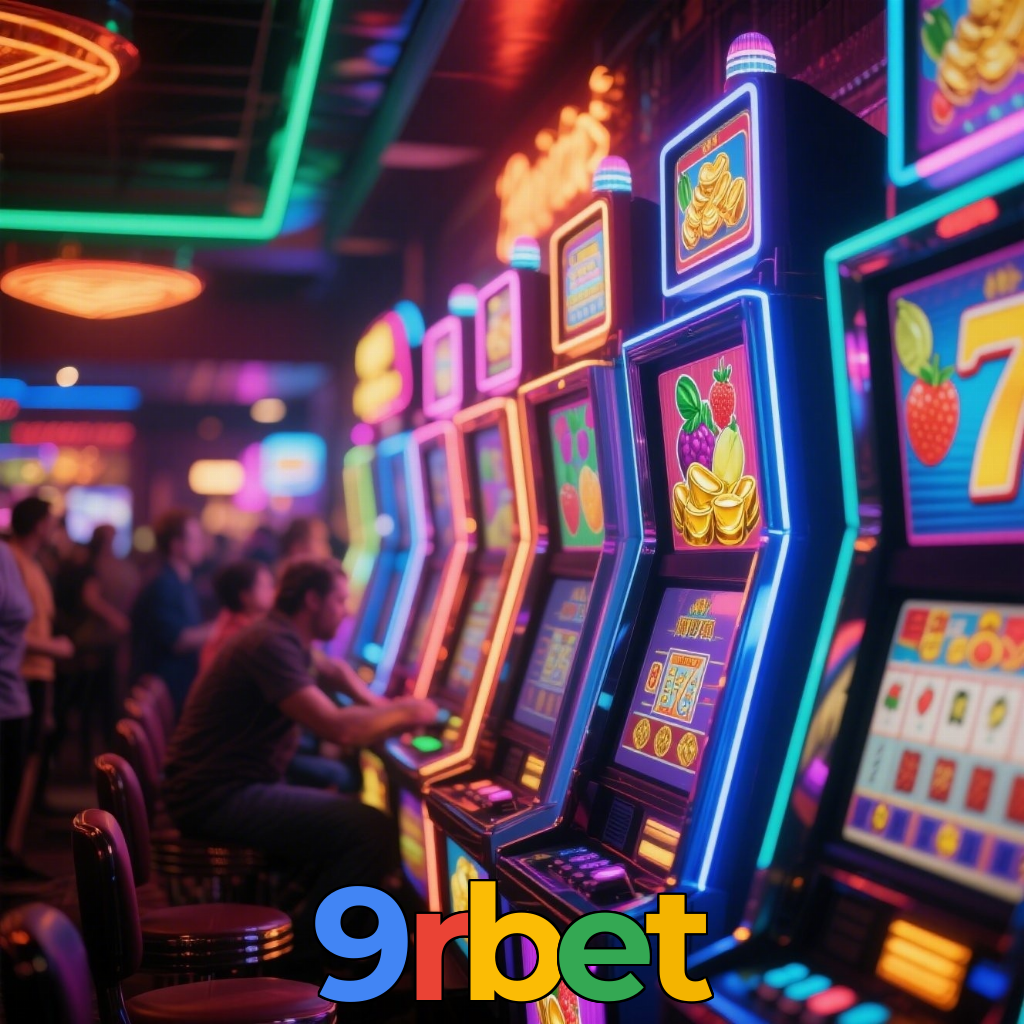 9rbet:Jogue slots, blackjack e aposte ao vivo no futebol com segurança!