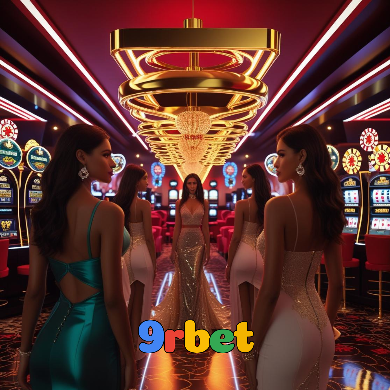 9rbet：Apostas ao vivo no futebol e grandes prêmios em slots te esperam!