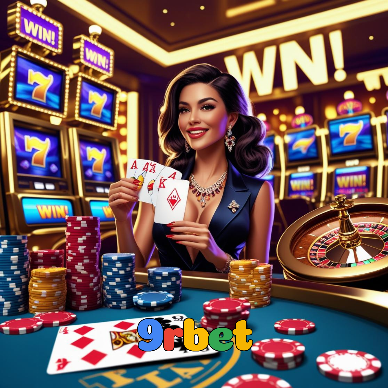 9rbet：Apostas no futebol e diversão em blackjack e roleta online te esperam!