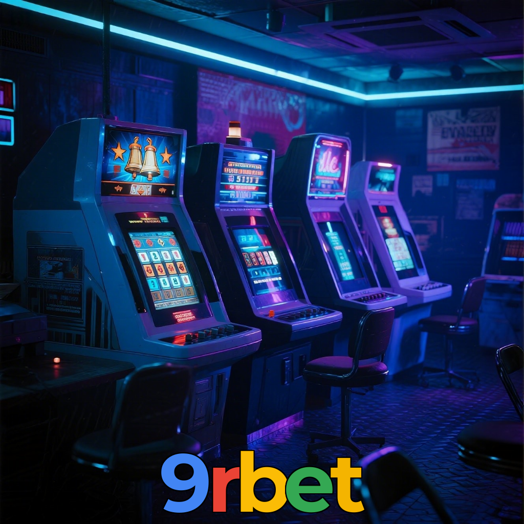 9rbet：Jogue slots, aposte no futebol e vença com confiança no nosso cassino!