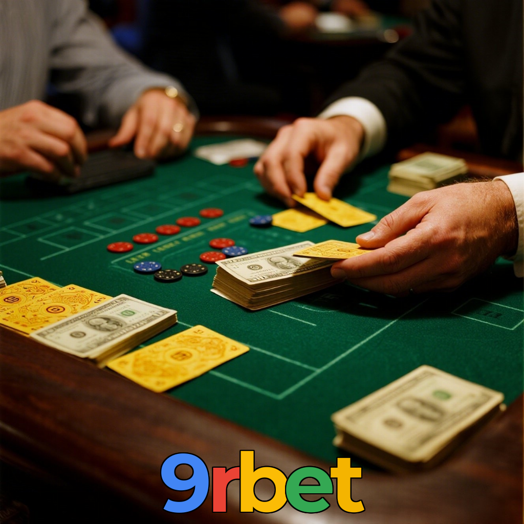 9rbet:Cada giro é uma chance de ganhar! Jogue nas slots agora mesmo!