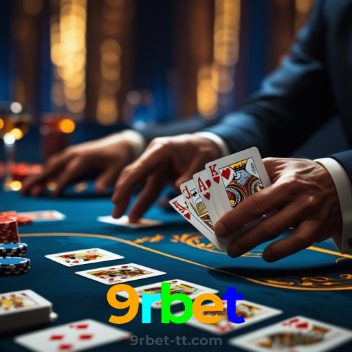 9rbet:Conquiste grandes vitórias em blackjack e aposte no futebol online!