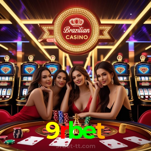 9rbet:Gire as slots e vença com grandes prêmios!