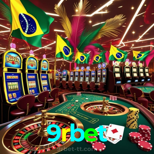 9rbet:Apostas no futebol e diversão com roleta e blackjack no nosso cassino online!