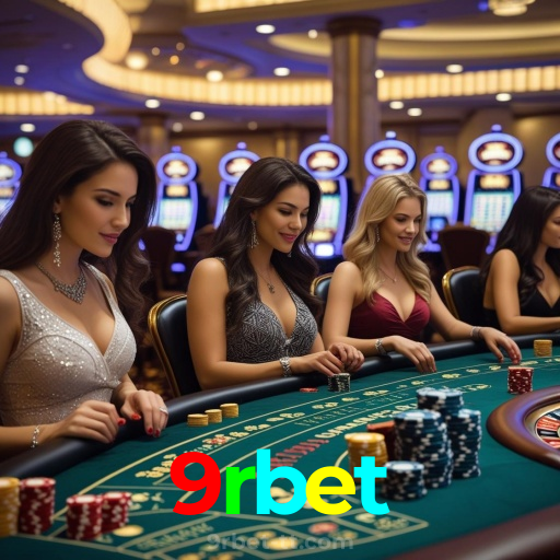 9rbet:Jogue nas melhores slots e leve o jackpot para casa!