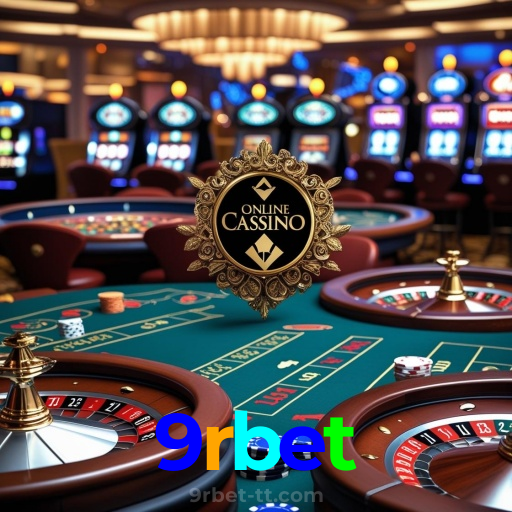 9rbet:O cassino mais confiável para apostar no futebol e jogar slots!