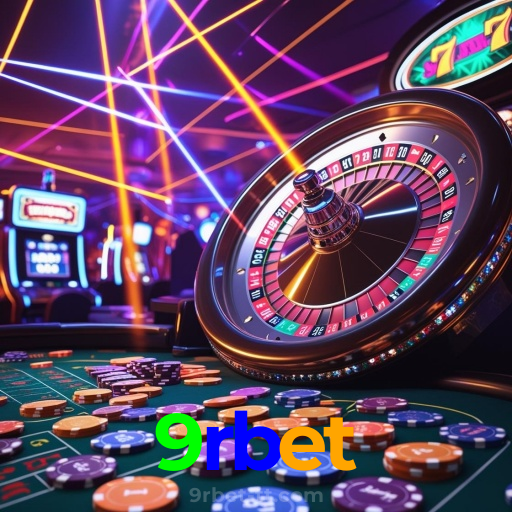 9rbet:O melhor cassino para você jogar slots e apostar no seu time de futebol!