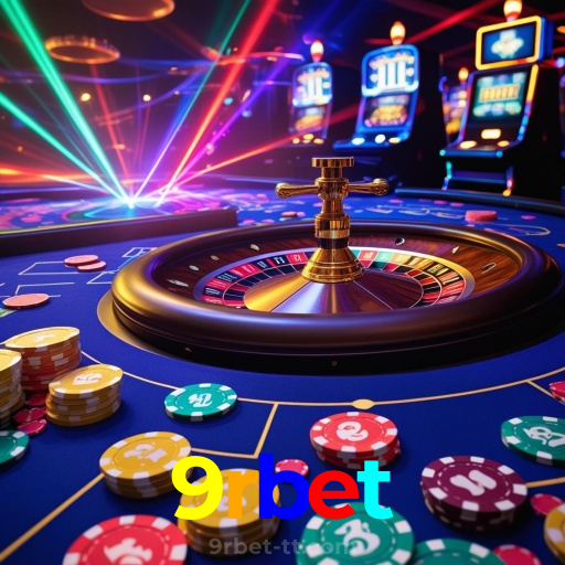 9rbet:Jogue nas slots e mude sua sorte agora mesmo!