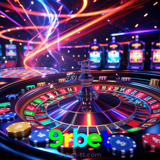9rbet：Cada giro nas slots é uma chance de mudar sua sorte!
