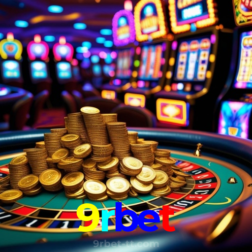 9rbet：Prepare-se para o melhor da diversão no cassino! Jogue agora!
