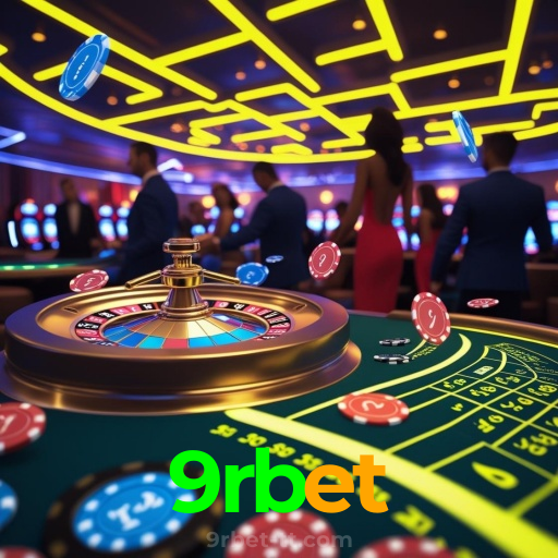9rbet:A diversão começa no cassino online com poker, roleta e apostas no futebol!