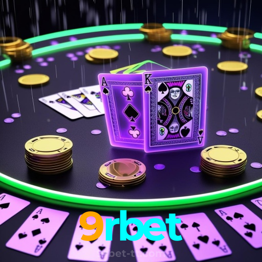 9rbet:Ganhe prêmios jogando slots e apostando no futebol online!