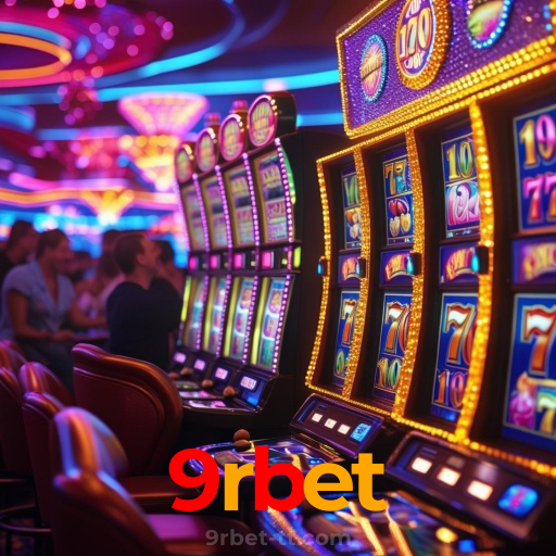 9rbet:A sorte nunca esteve tão ao seu alcance! Aposte nas nossas slots agora!