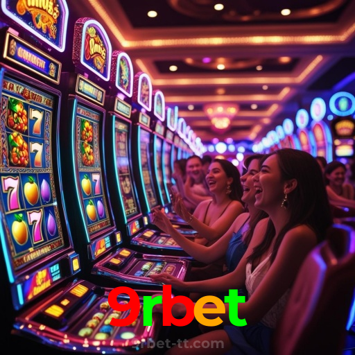 9rbet:Cada giro é uma nova chance! Aposte nas slots e vença!