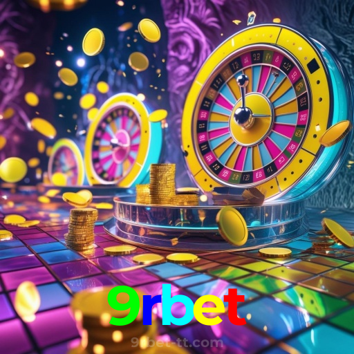 9rbet:Ganhe prêmios incríveis em slots, roleta e apostas ao vivo no futebol!