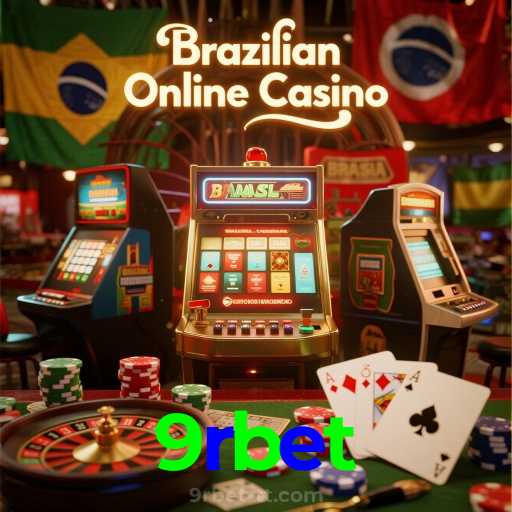 9rbet：Cada giro é uma chance de conquistar prêmios incríveis!