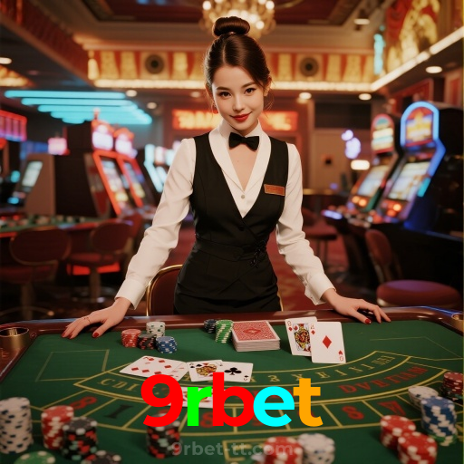 9rbet：Jogue as melhores slots e conquiste jackpots épicos!