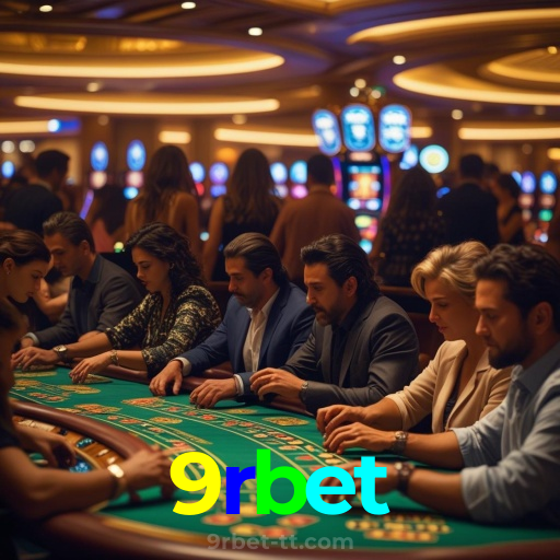 9rbet：Ganhe prêmios incríveis jogando roleta e apostando no futebol online!