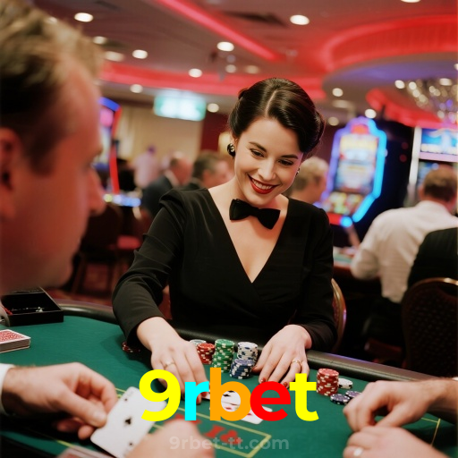 9rbet:Jogue slots, aposte no futebol e conquiste prêmios incríveis!
