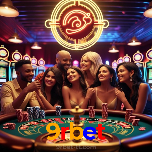 9rbet：Jogue agora nas melhores slots e ganhe prêmios fantásticos!