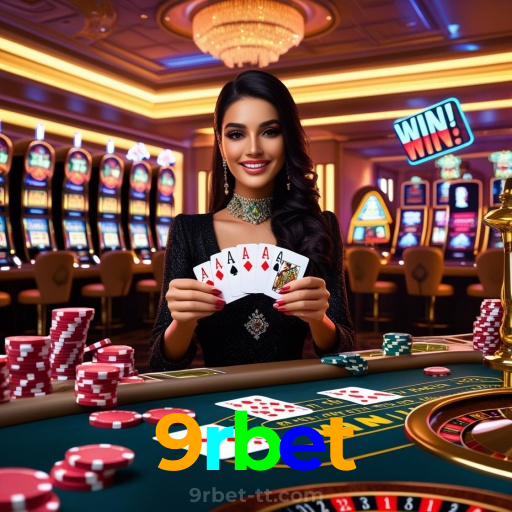 9rbet：Aposte no futebol e jogue as melhores slots para grandes vitórias!