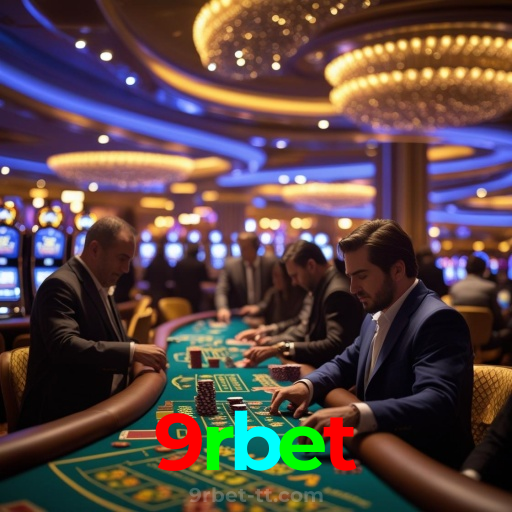 9rbet：Jogue nas melhores slots e leve para casa prêmios sensacionais!
