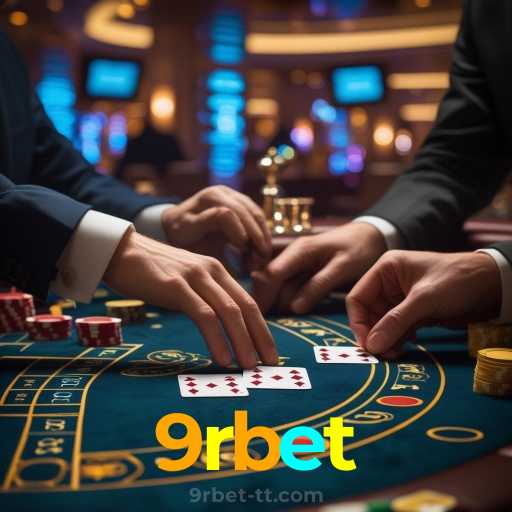 9rbet:Aposte no futebol e ganhe prêmios em slots e roleta ao vivo!