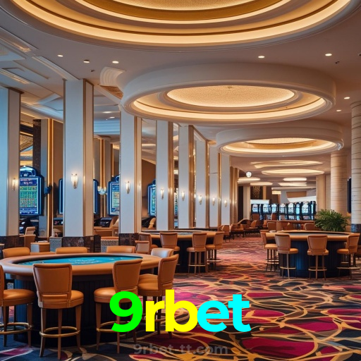 9rbet:Cada giro nas slots é uma chance de grandes vitórias!
