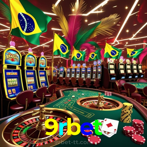 9rbet:Jogue nas melhores slots e conquiste grandes jackpots!